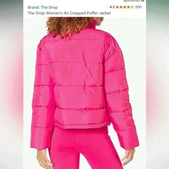 The drop puffer jacket - Picture 3 of 4